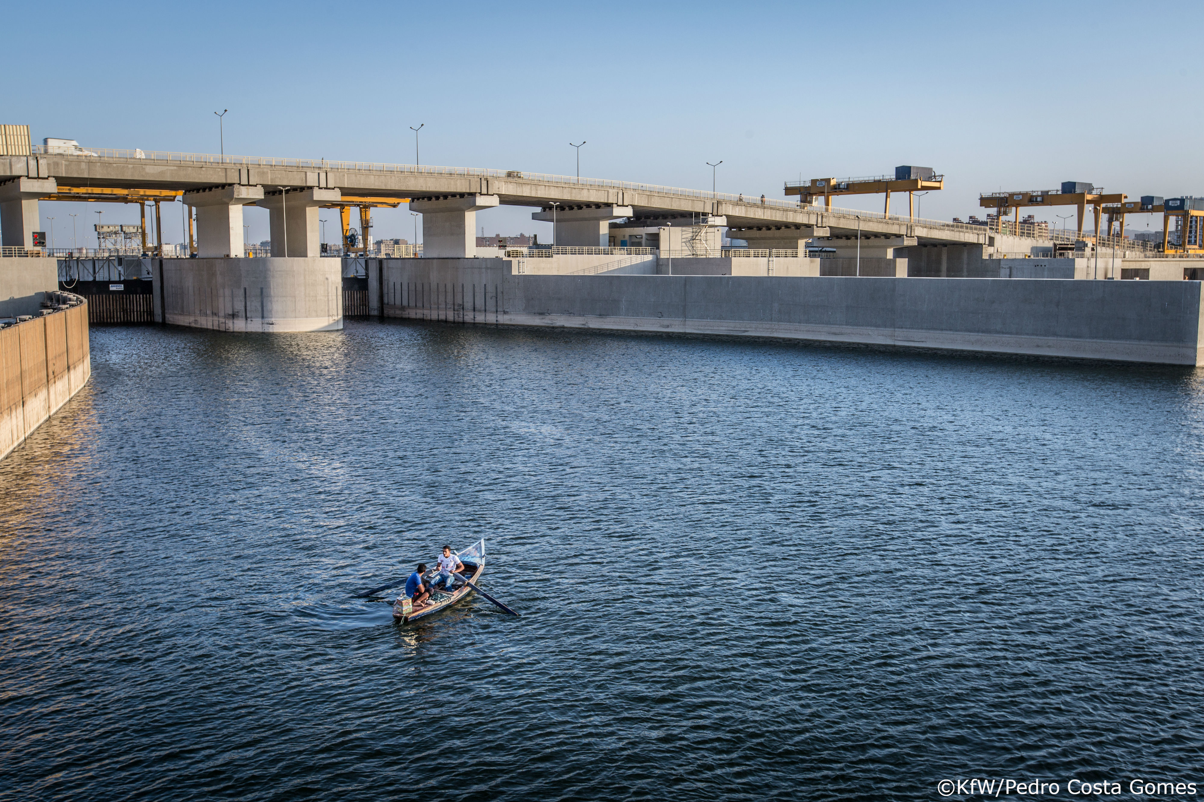 قناطر أسيوط 2