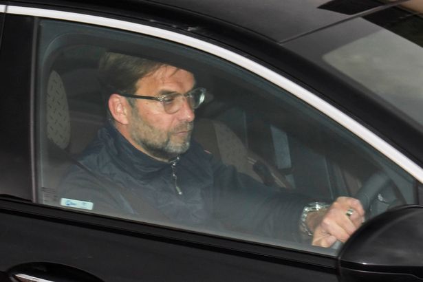 يورجن كلوب مدرب ليفربول