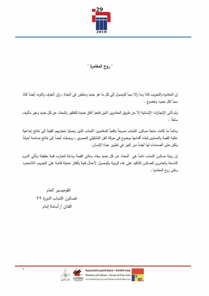 صالون الشباب  (8)