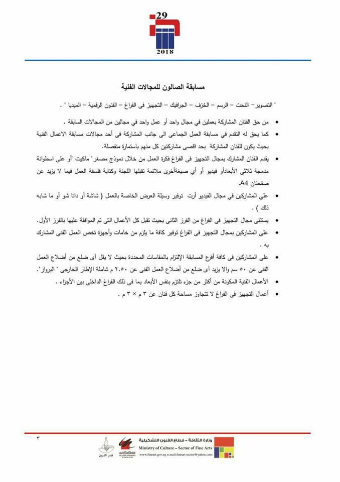 صالون الشباب  (7)