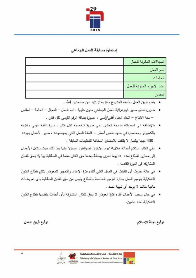 صالون الشباب  (9)