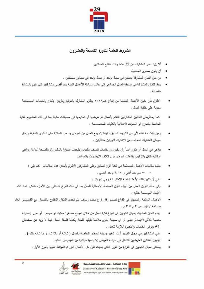 صالون الشباب  (3)