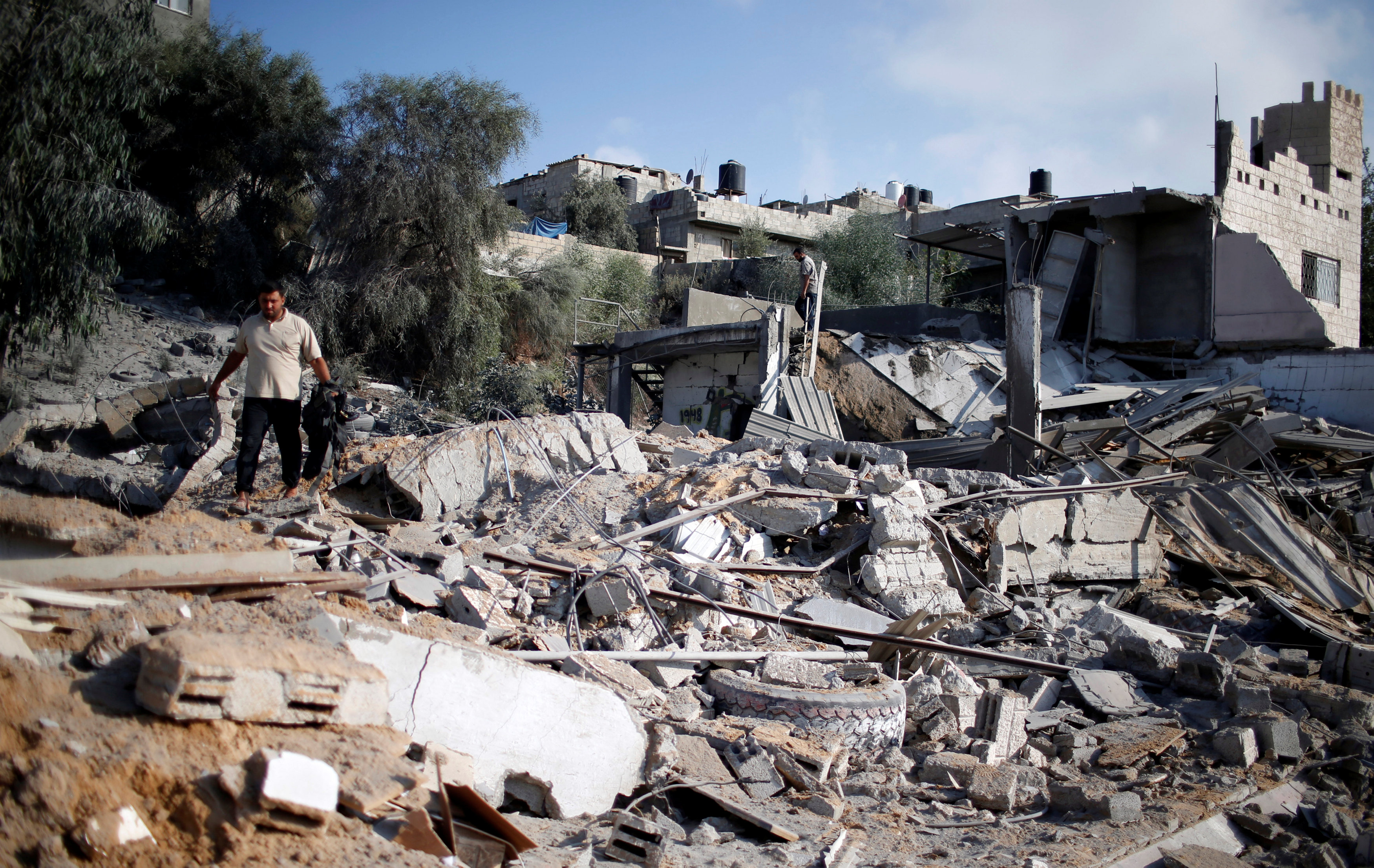 أثار قصف الاحتلال الإسرائيلى