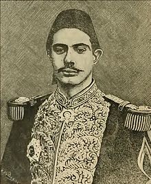 محمد طوسون باشا