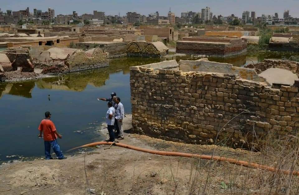 مدافن حوض الروض (2)