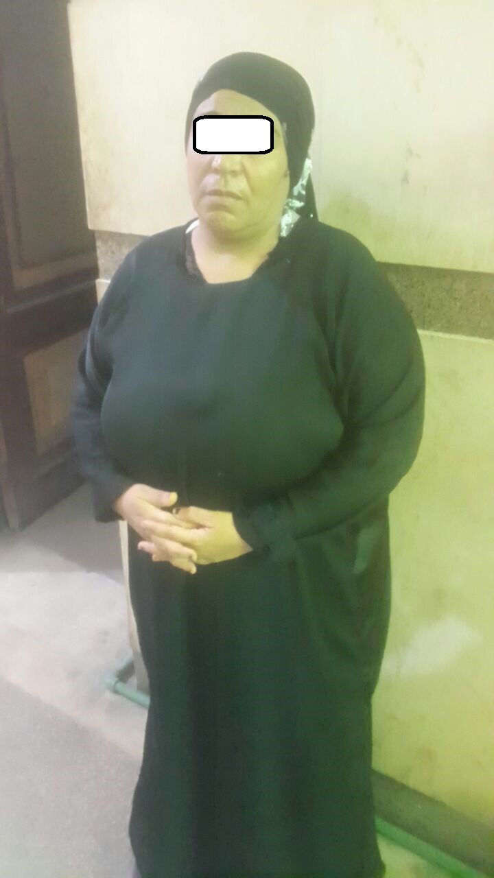 المتهمه