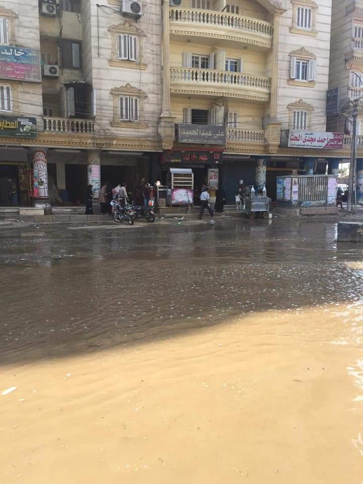 غرق الشوارع  (2)