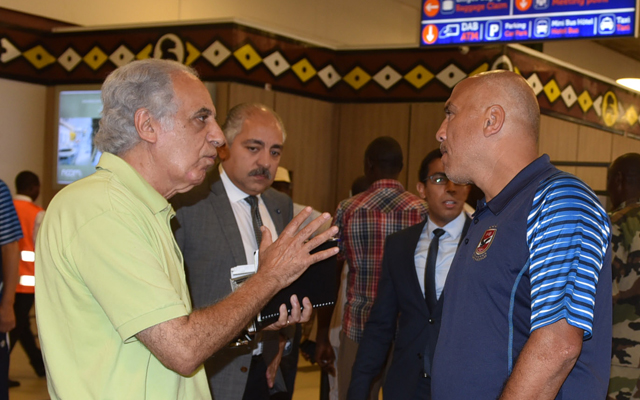 الاهلي في غينيا (9)