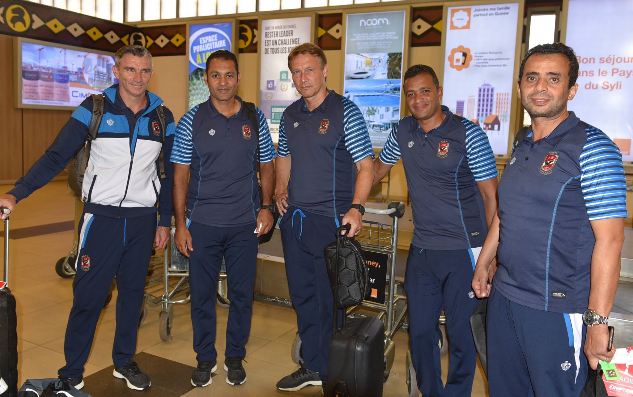 الاهلي في غينيا (12)