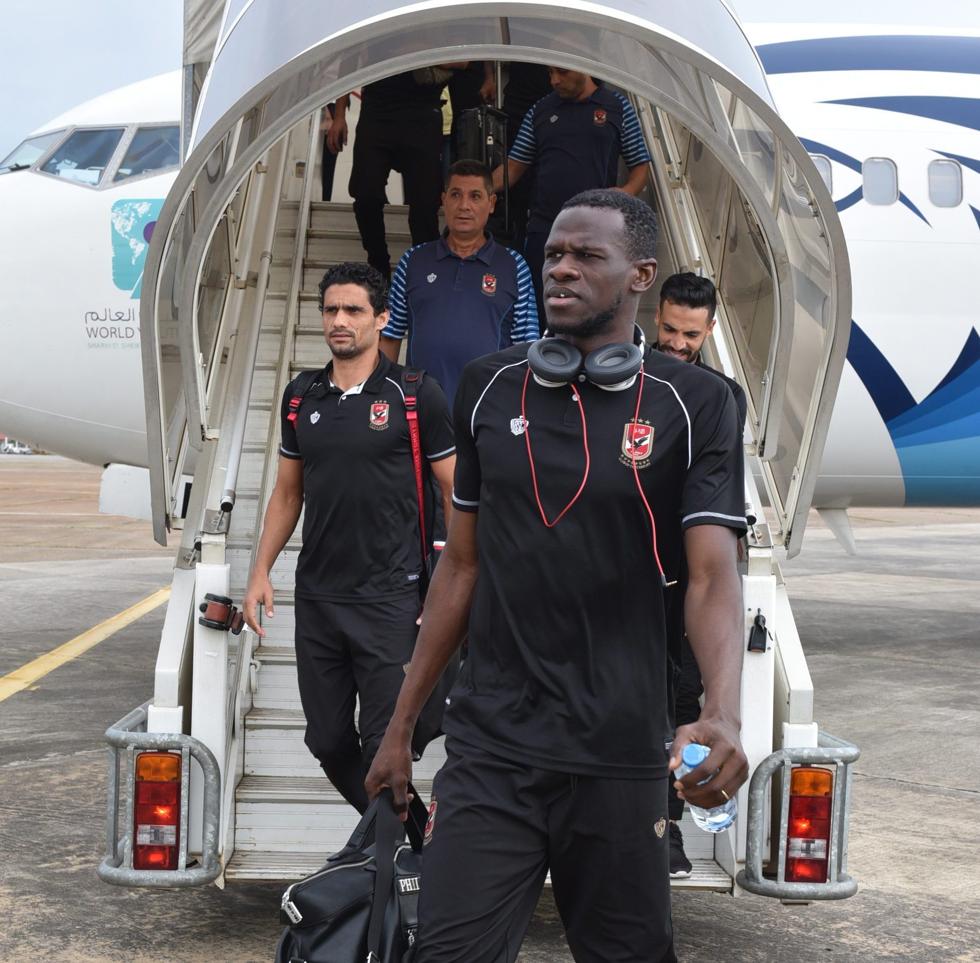 الاهلي في غينيا (4)