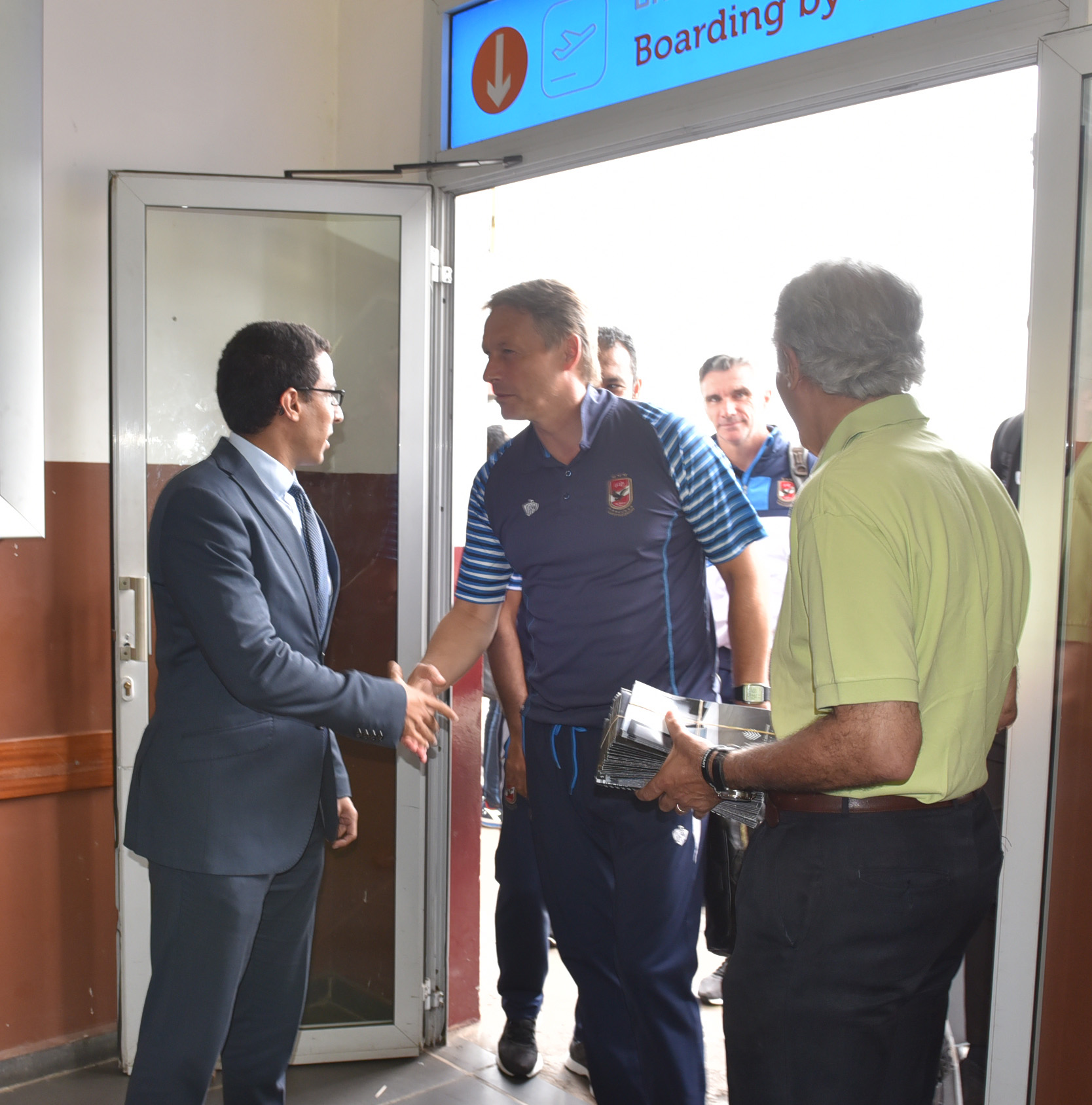 الاهلي في غينيا (6)