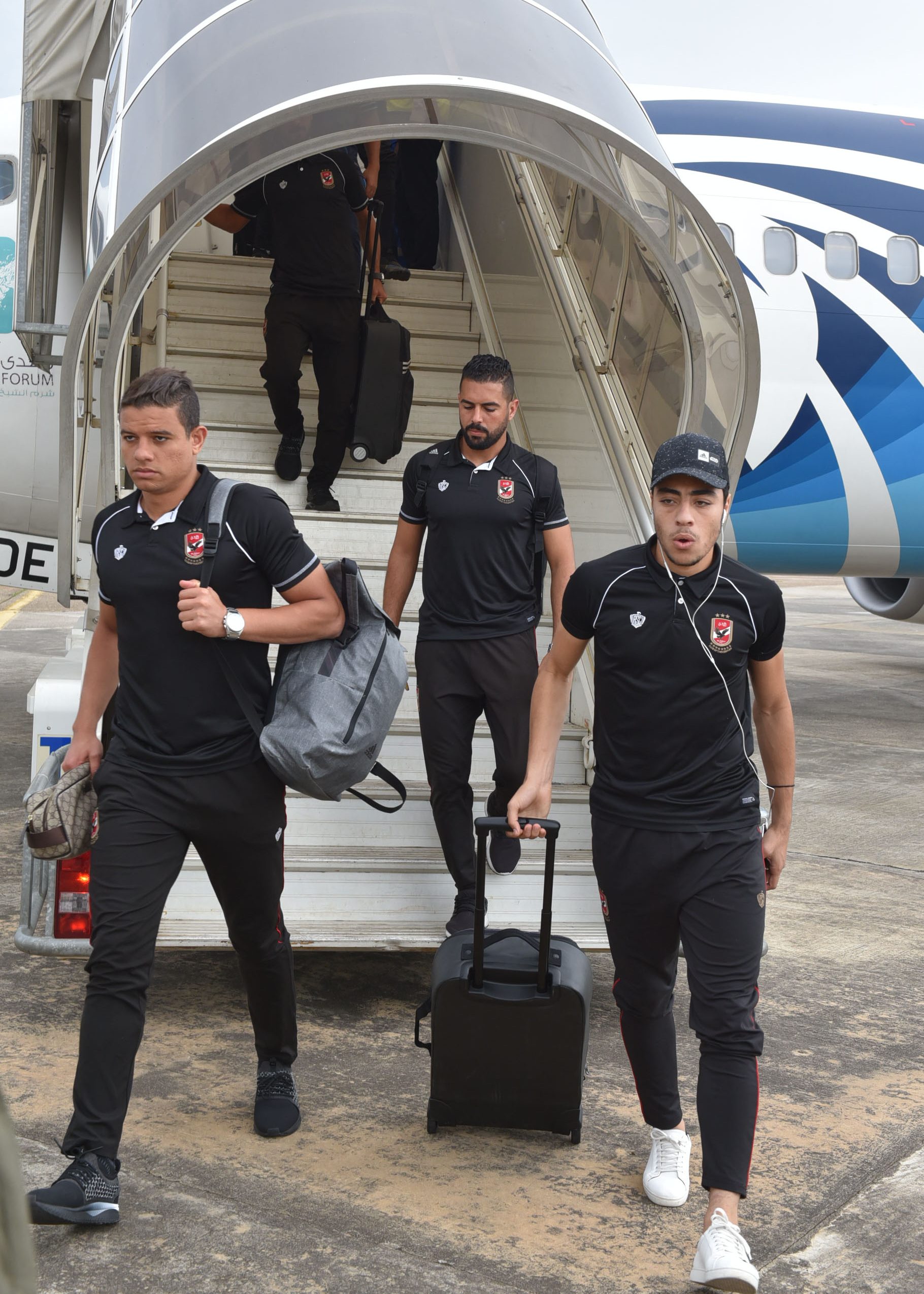 الاهلي في غينيا (2)