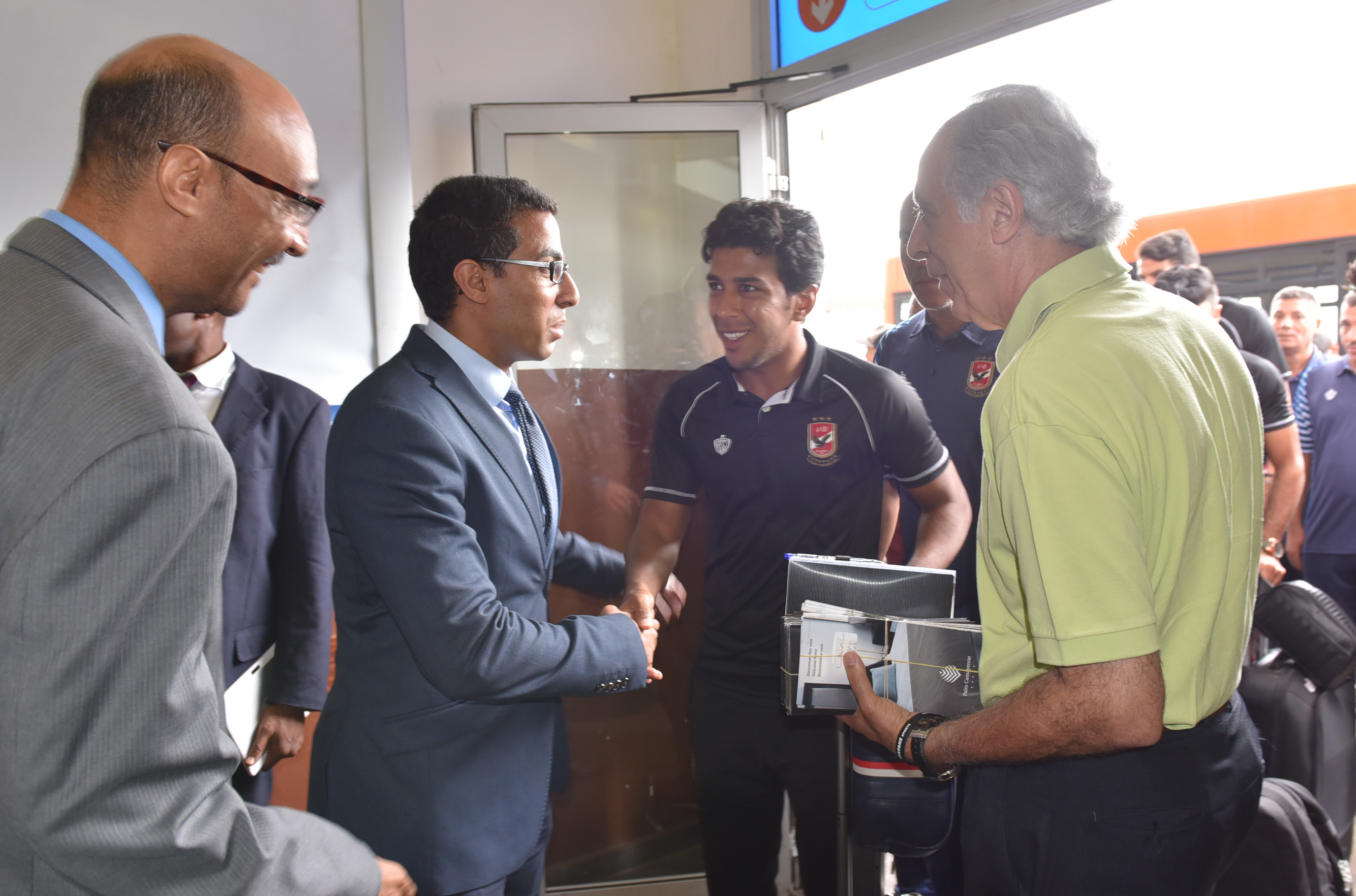 الاهلي في غينيا (7)