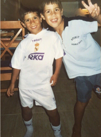 ماركو أسينسيو بقميص ريال مدريد