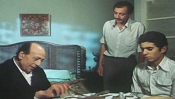 مشهد من فيلم اسكندرية ليه