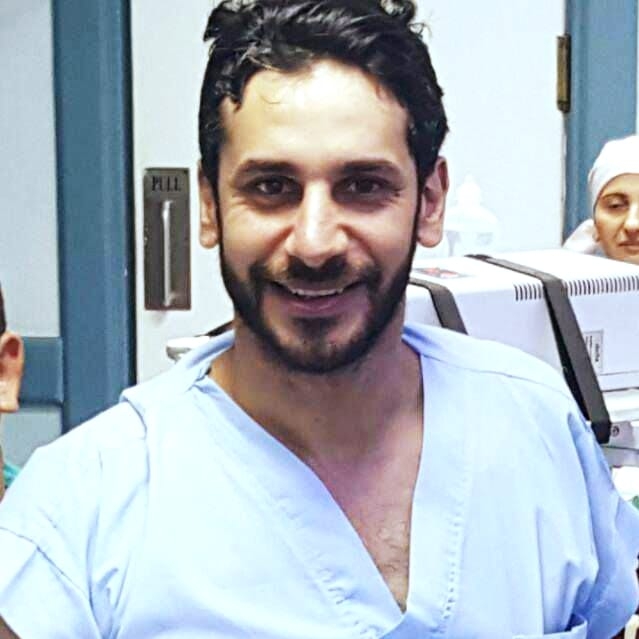 الدكتور سامح الامام