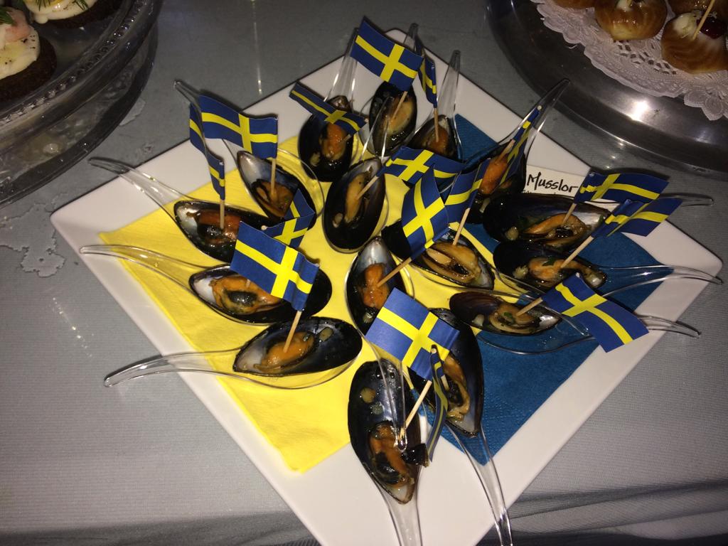 معرض المطبخ السويدى 8
