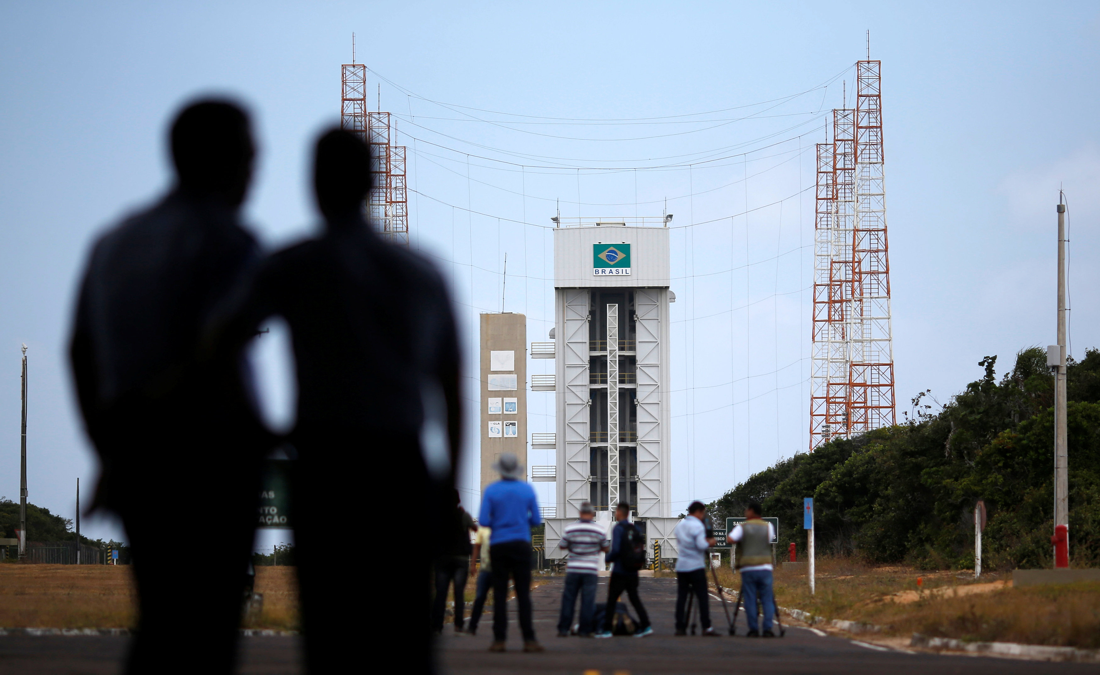البرازيل تفتح قاعدتها الفضائية لإطلاق الأقمار الصناعية