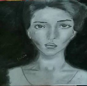 احدى رسومات الموهبة  (3)