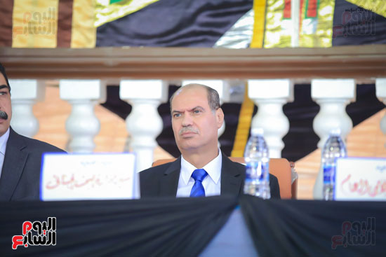 العميد عبدالحميد أبوموسى مدير إدارة المباحث الجنائية