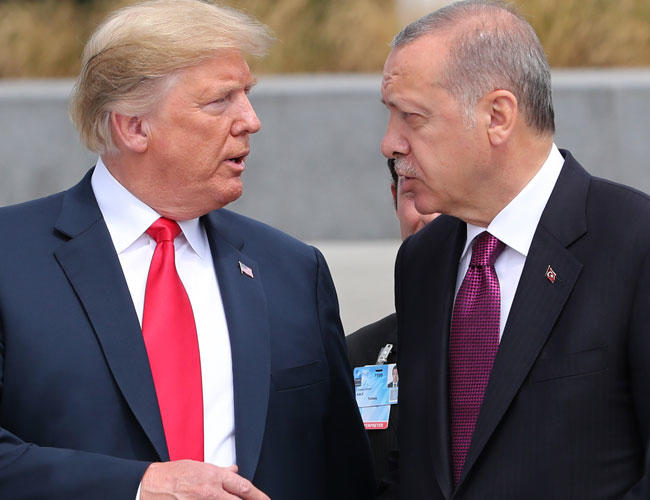 بوتين نجح فى تجريد أردوغان من حلفاءه