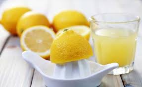 عصير الليمون1