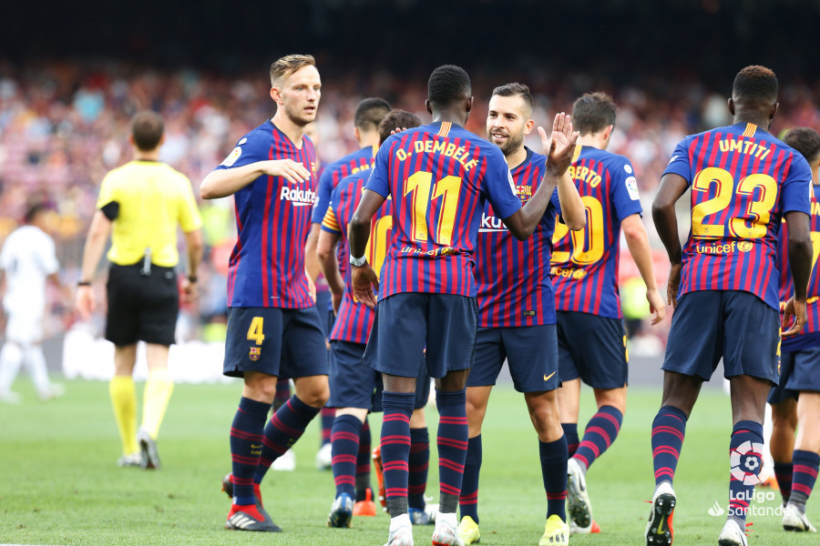 برشلونة