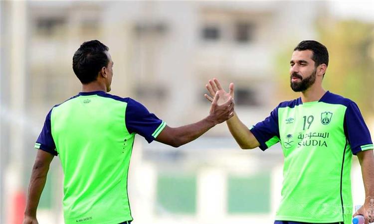 محمد عبد الشافى وعبد الله السعيد