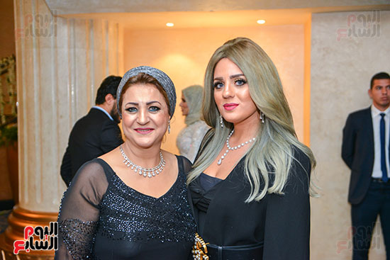  حفل زفاف مدير نيابة عين شمس (16)
