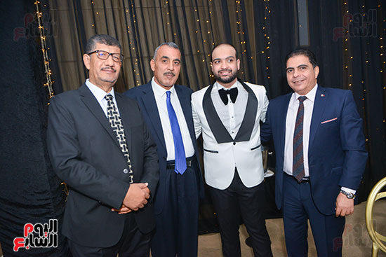  حفل زفاف مدير نيابة عين شمس (48)