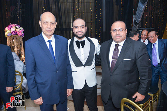  حفل زفاف مدير نيابة عين شمس (45)