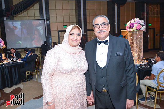  حفل زفاف مدير نيابة عين شمس (25)