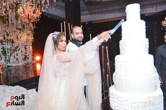  حفل زفاف مدير نيابة عين شمس (43)