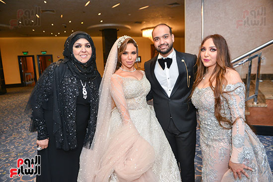  حفل زفاف مدير نيابة عين شمس (2)