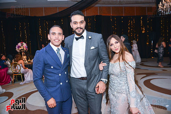  حفل زفاف مدير نيابة عين شمس (41)