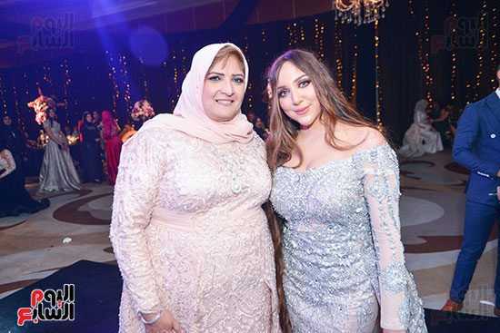  حفل زفاف مدير نيابة عين شمس (44)