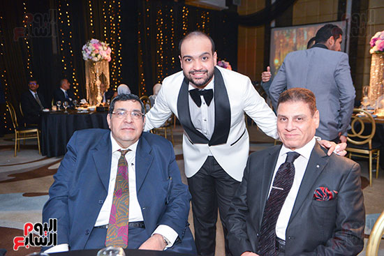  حفل زفاف مدير نيابة عين شمس (46)