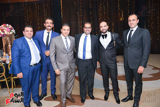  حفل زفاف مدير نيابة عين شمس (6)