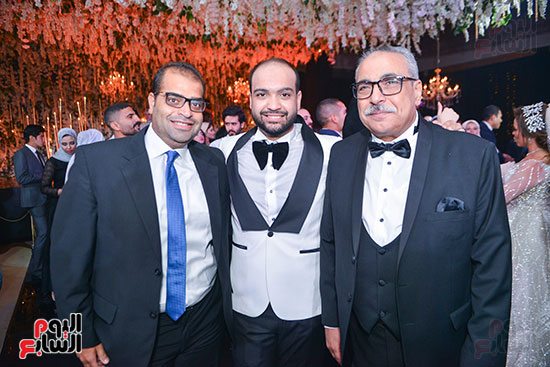  حفل زفاف مدير نيابة عين شمس (36)