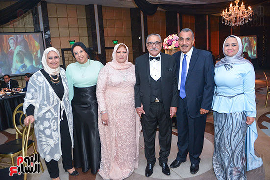  حفل زفاف مدير نيابة عين شمس (24)