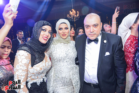  حفل زفاف مدير نيابة عين شمس (22)