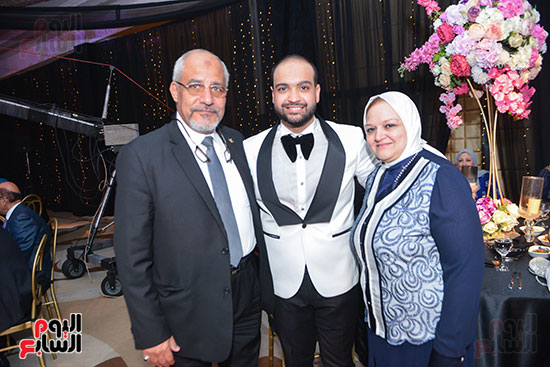  حفل زفاف مدير نيابة عين شمس (47)