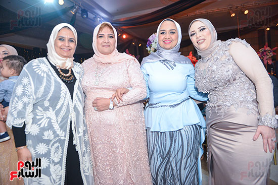  حفل زفاف مدير نيابة عين شمس (40)