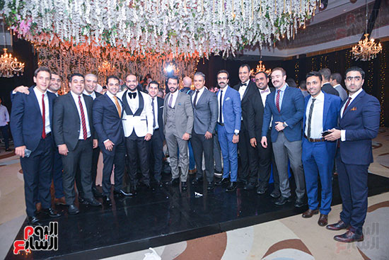  حفل زفاف مدير نيابة عين شمس (35)