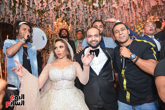  حفل زفاف مدير نيابة عين شمس (5)