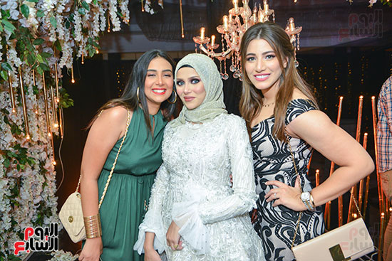  حفل زفاف مدير نيابة عين شمس (33)