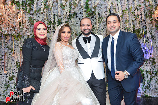  حفل زفاف مدير نيابة عين شمس (42)