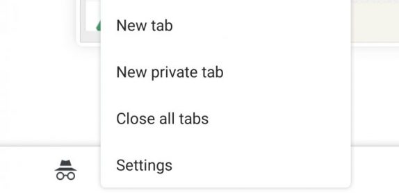 Google-Chrome-Private-Mode