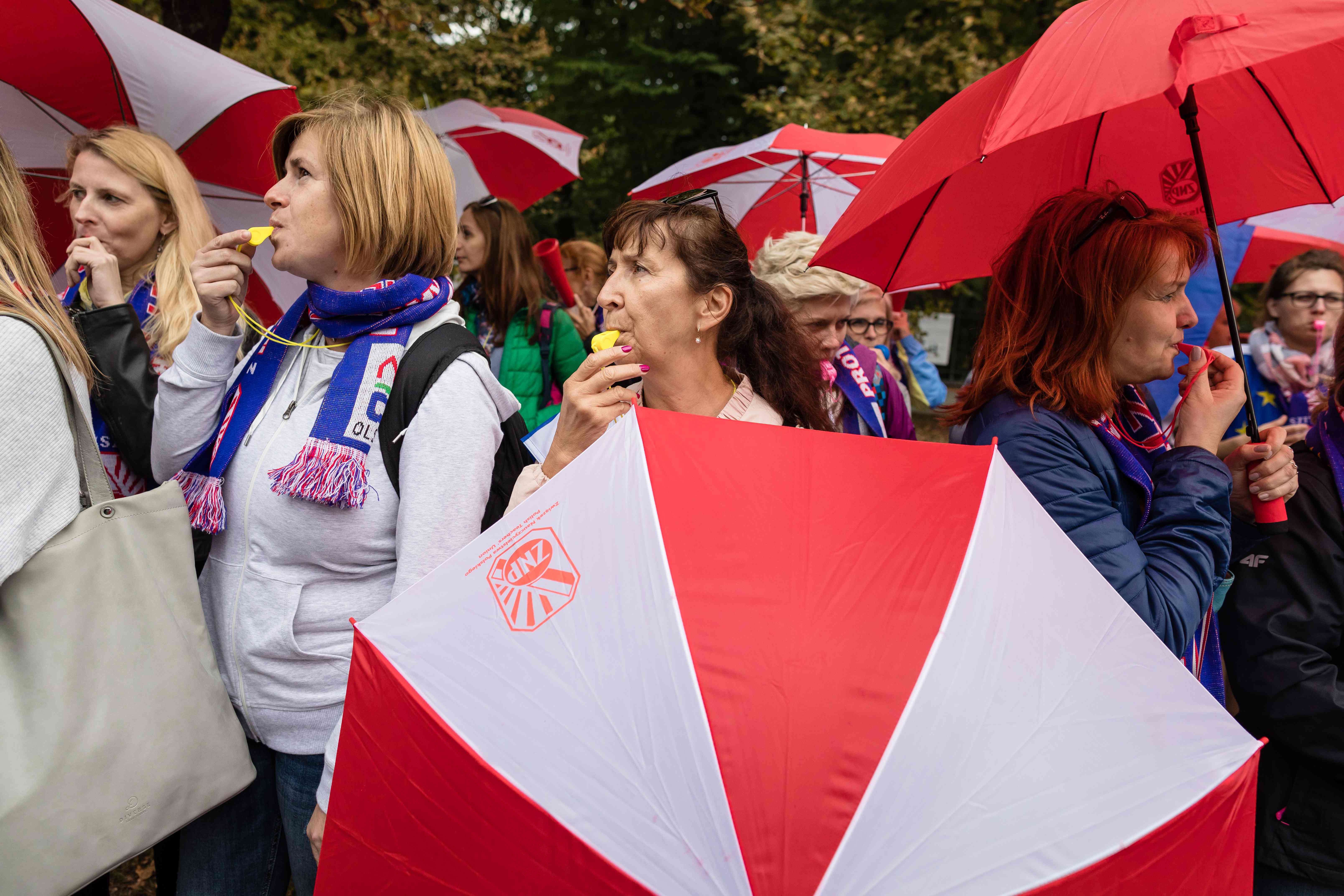 Варшава новости сегодня