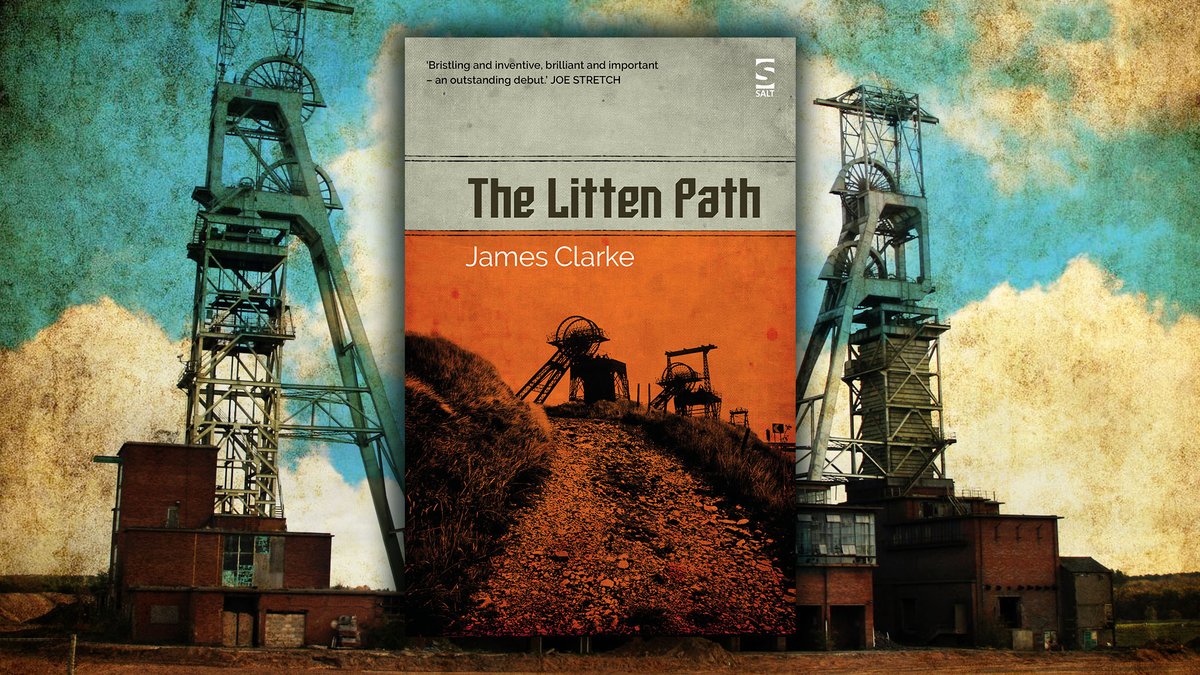 The Litten Path by James Clarke